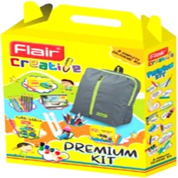 Flair Creative Premium Kit 799 - Colouring Kit